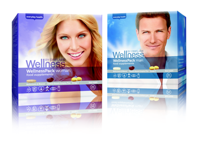 Wellness týden s ORIFLAME + chat & soutěž Wellness týden s ORIFLAME + chat & soutěž