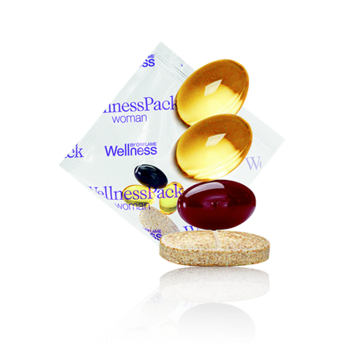 Wellness týden s ORIFLAME + chat & soutěž Wellness týden s ORIFLAME + chat & soutěž