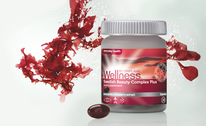 Wellness týden s ORIFLAME + chat & soutěž Wellness týden s ORIFLAME + chat & soutěž