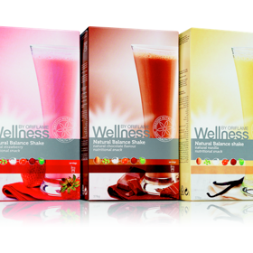 Wellness týden s ORIFLAME + chat & soutěž