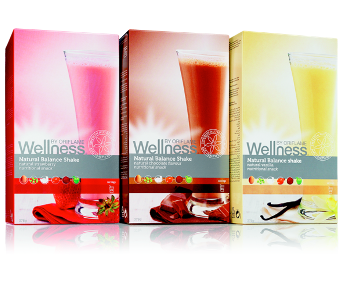 Wellness týden s ORIFLAME + chat & soutěž Wellness týden s ORIFLAME + chat & soutěž