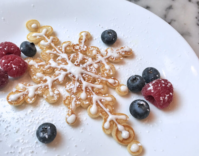PANCAKE ART: Palačinky jako mistrovské dílo