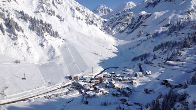 stuben am arlberg vorarlberg 23lfx
