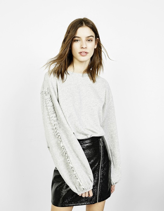 svetr, Bershka, 549 Kč svetr, Bershka, 549 Kč