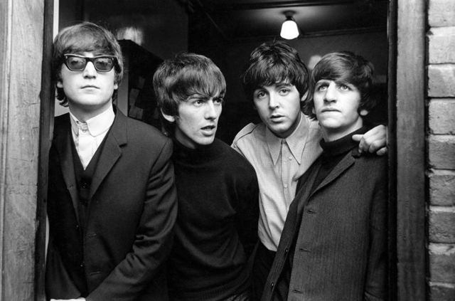 the beatles 1965 bw billboard 1548 the beatles 1965 bw billboard 1548