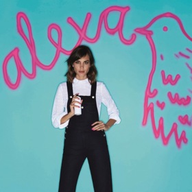 Tváří sprejů na nehty Paint Can je Alexa Chung