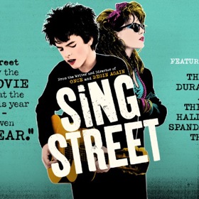 Lucka: film Sing Street