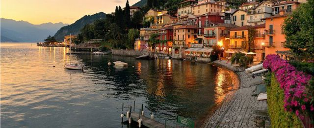 varenna itinerari sul lago di como