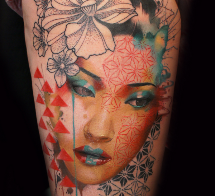 TATTOO TREND: Maximalismus, nebo minimalismus?