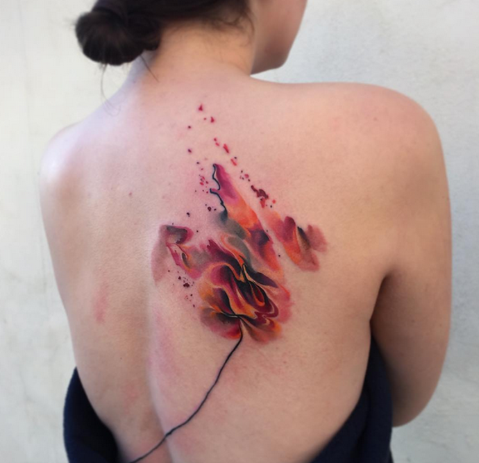 TATTOO TREND: Maximalismus, nebo minimalismus?