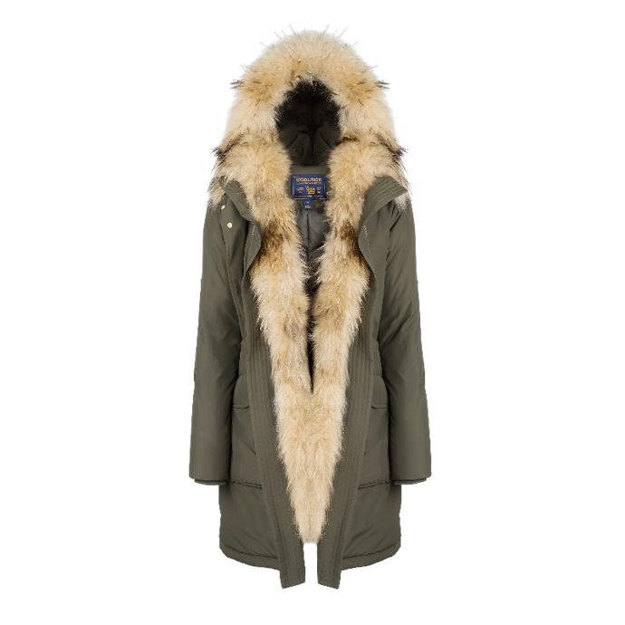 Parka na zimu: hřejivá & stylová Parka na zimu: hřejivá & stylová