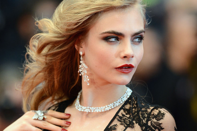 Cara Delevingne