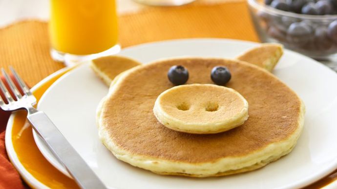 PANCAKE ART: Palačinky jako mistrovské dílo