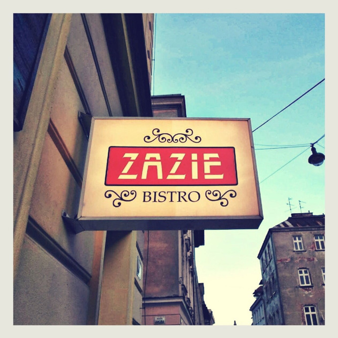 Bistro Zazie Bistro Zazie