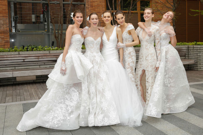 Monique Lhuillier
Monique Lhuillier