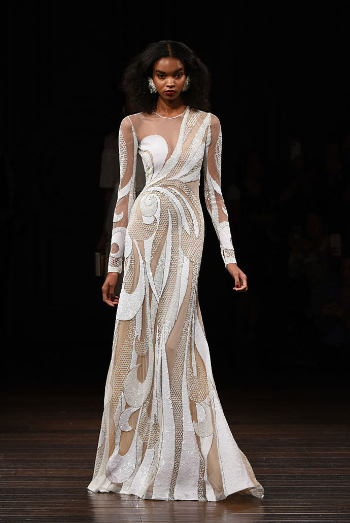 Naeem Khan
Naeem Khan