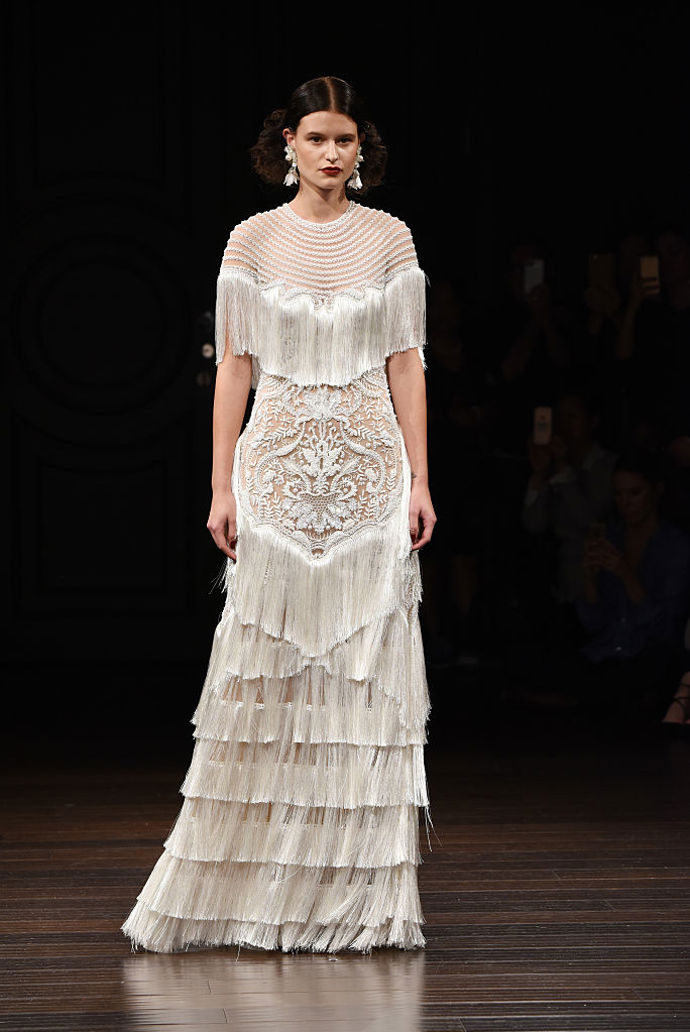 Naeem Khan
Naeem Khan