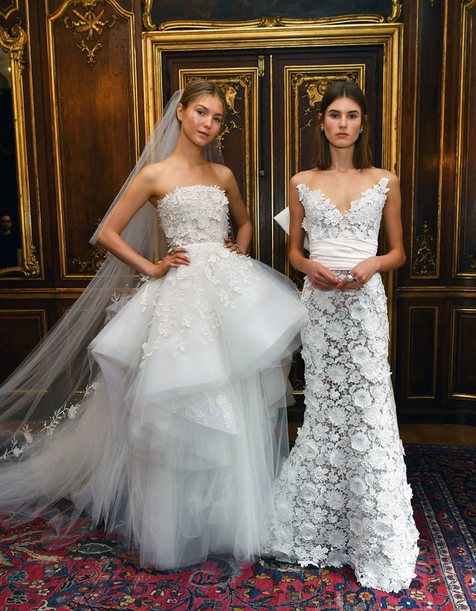 Oscar de la Renta
Oscar de la Renta