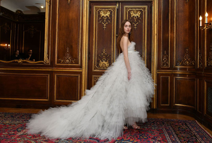 Oscar de la Renta
Oscar de la Renta