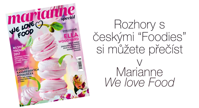 Čeští FOODIES: Nové tváře