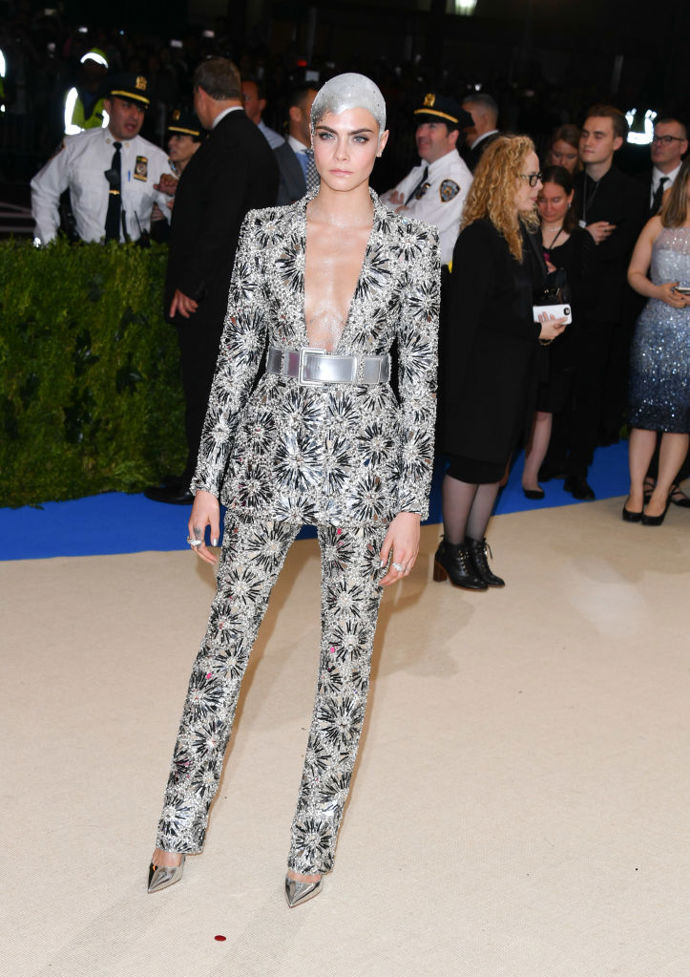 Cara Delevingne
Cara Delevingne
