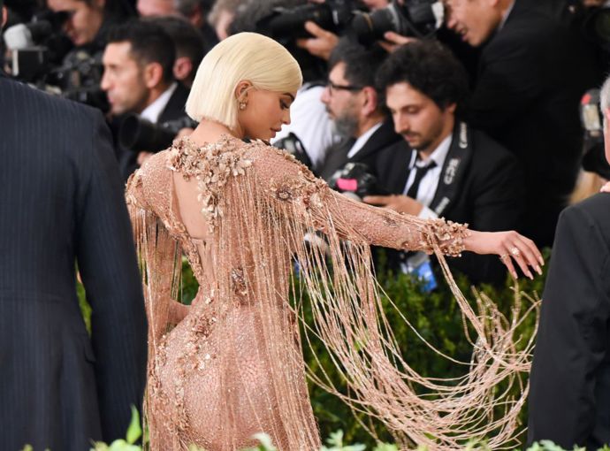 Kylie Jenner
Kylie Jenner