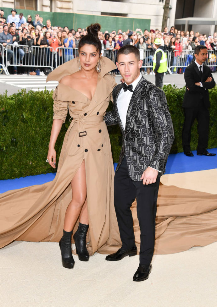 Priyanka Chopra a Nick Jonas
Priyanka Chopra a Nick Jonas