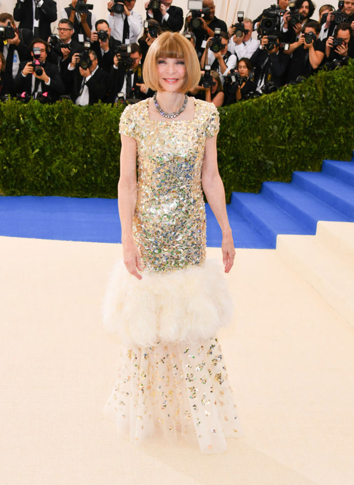 Anna Wintour
Anna Wintour