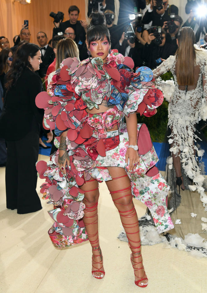 Rihanna
Rihanna