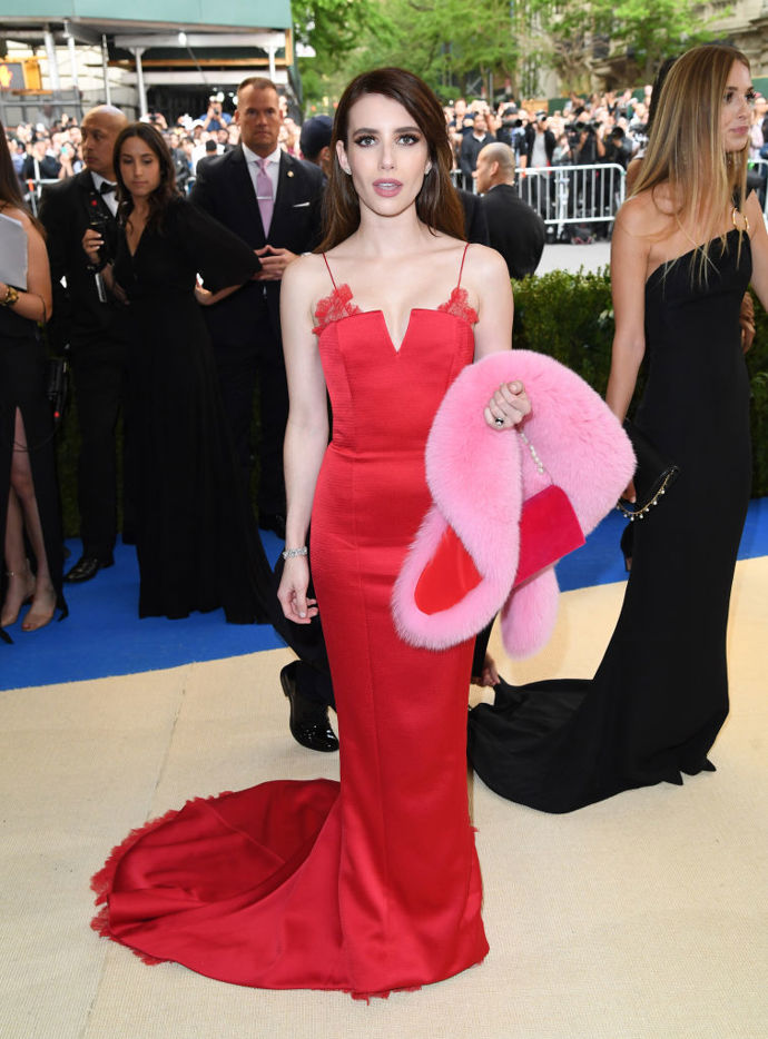 Emma Roberts
Emma Roberts
