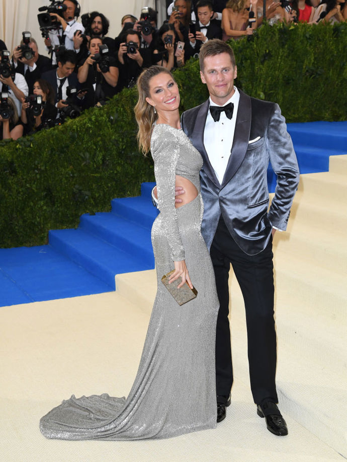 Gisele Bundchen a Tom Brady
Gisele Bundchen a Tom Brady