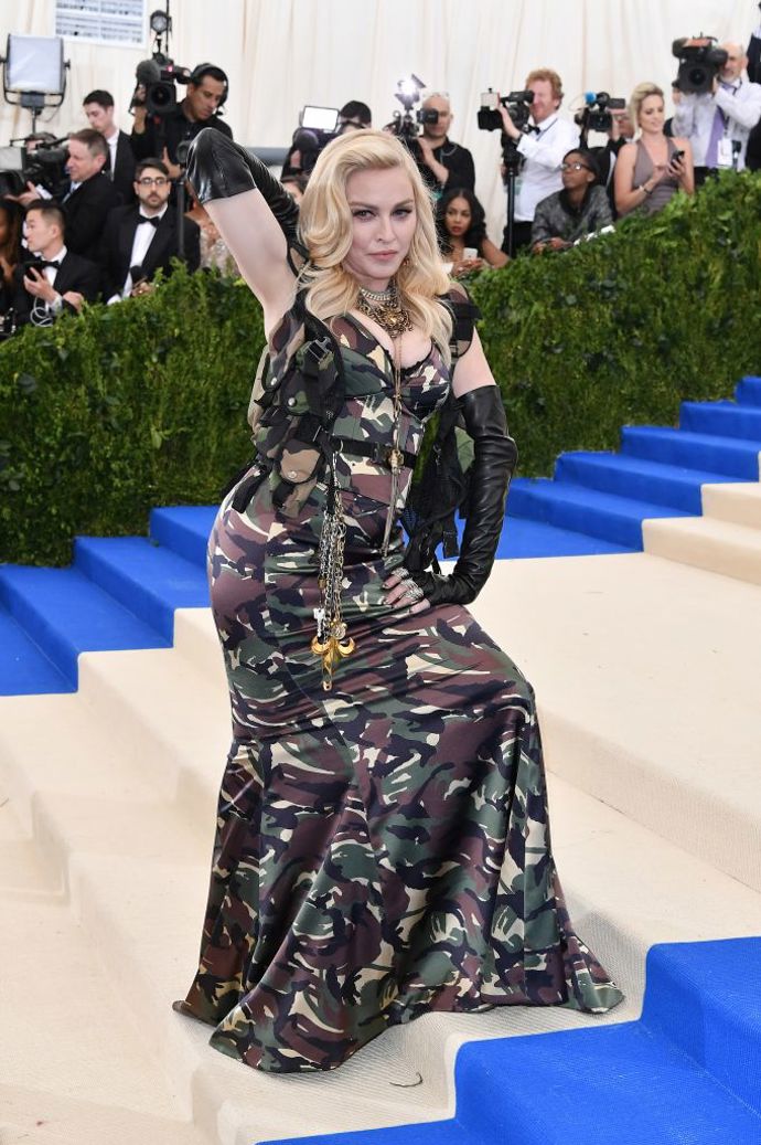 Madonna
Madonna