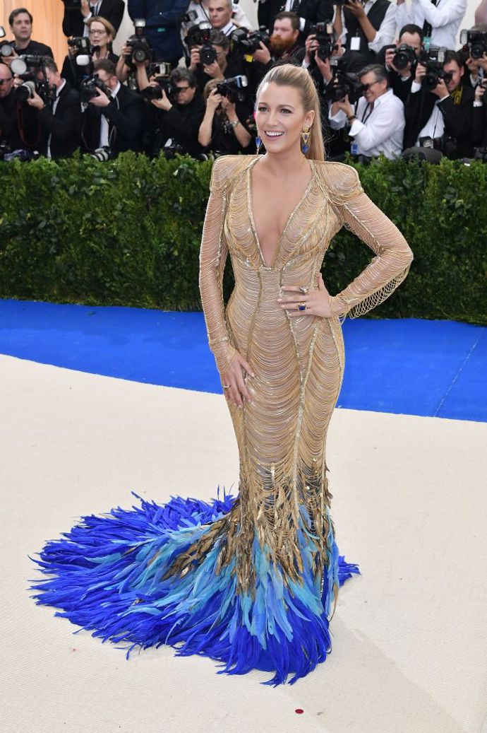 Blake Lively
Blake Lively