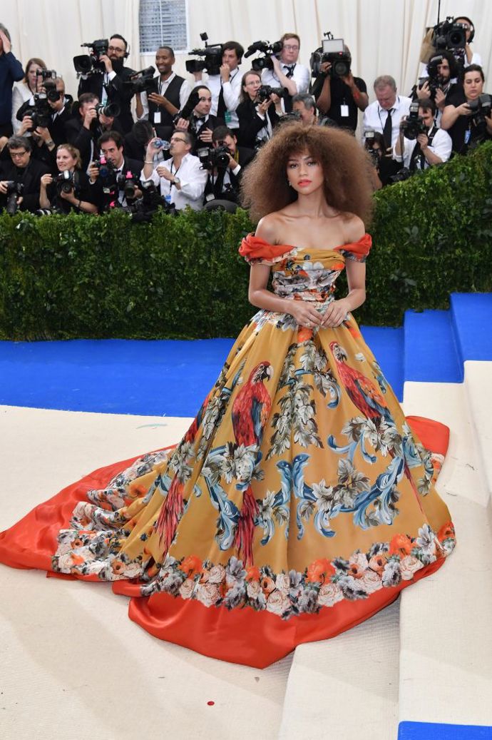 Zendaya
Zendaya