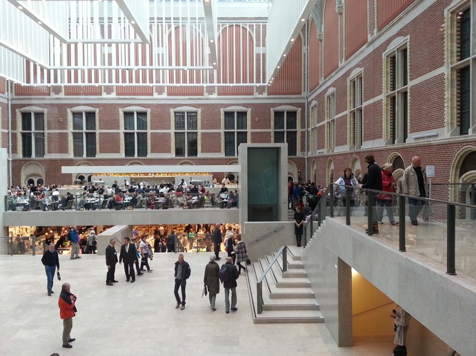 RIJKSMUSEUM - AMSTERDAM
Doporučujeme navštívit expozici kostýmů, která mapuje oblékání od 17. - 20. století.
https://www.rijksmuseum.nl/en/rijksstudio/works-of-art/costumes
RIJKSMUSEUM - AMSTERDAM
Doporučujeme navštívit expozici kostýmů, která mapuje oblékání od 17. - 20. století.
https://www.rijksmuseum.nl/en/rijksstudio/works-of-art/costumes