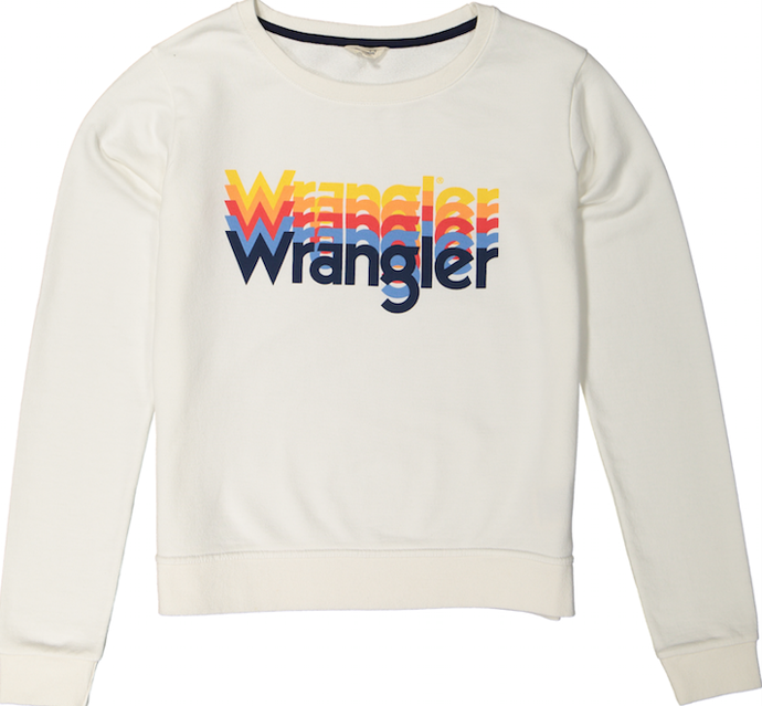 Retro kolekce Wrangler

Mikina, 1599 Kč

 
