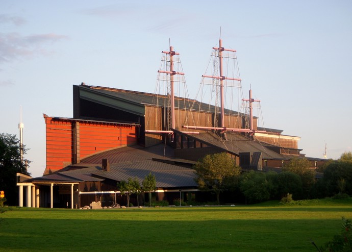 VASA MUZEUM - STOCKHOLM
Toto jedinečné muzeum má v expozici jedinou kompletní válečnou loď ze 17. století dlouhou 69 metrů. Vasa museem je součástí švédského Národního muzea námořnictva.
VASA MUZEUM - STOCKHOLM
Toto jedinečné muzeum má v expozici jedinou kompletní válečnou loď ze 17. století dlouhou 69 metrů. Vasa museem je součástí švédského Národního muzea námořnictva.