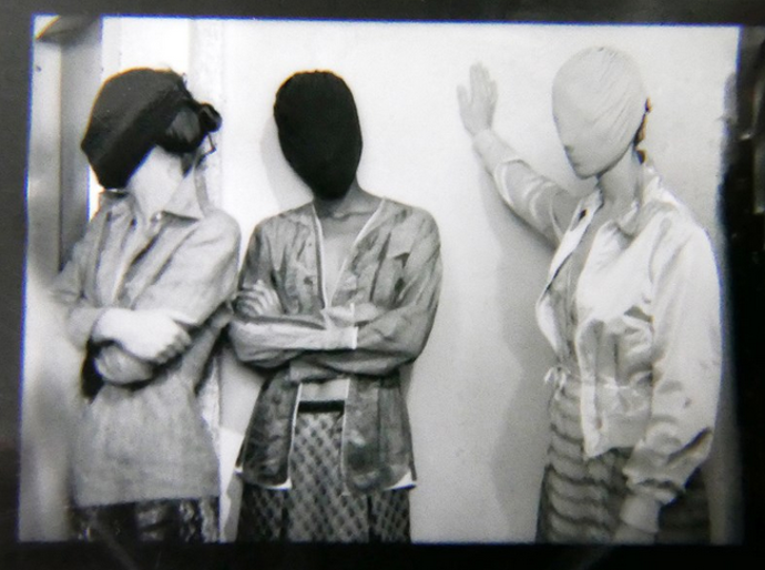 Maison Martin Margiela S/S 1996
Foto: Marina Faust

 
