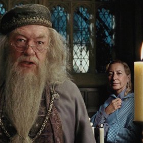 Albus Brumbál a Miuccia Prada
