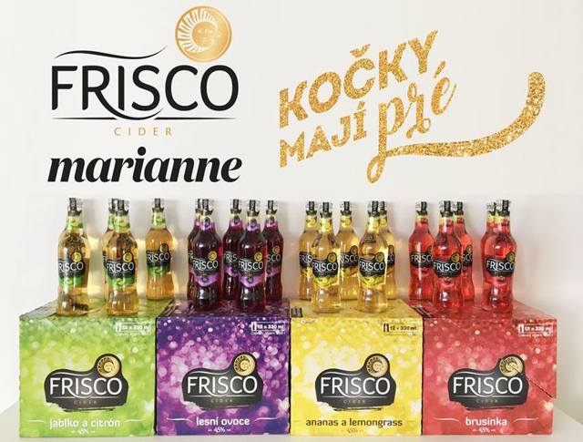 SOUTĚŽ: Známě vítězku pořádné zásoby Frisca na domácí party!