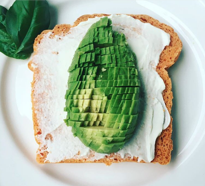 Zdroj: Instagram/soeasyvegan
Zdroj: Instagram/soeasyvegan