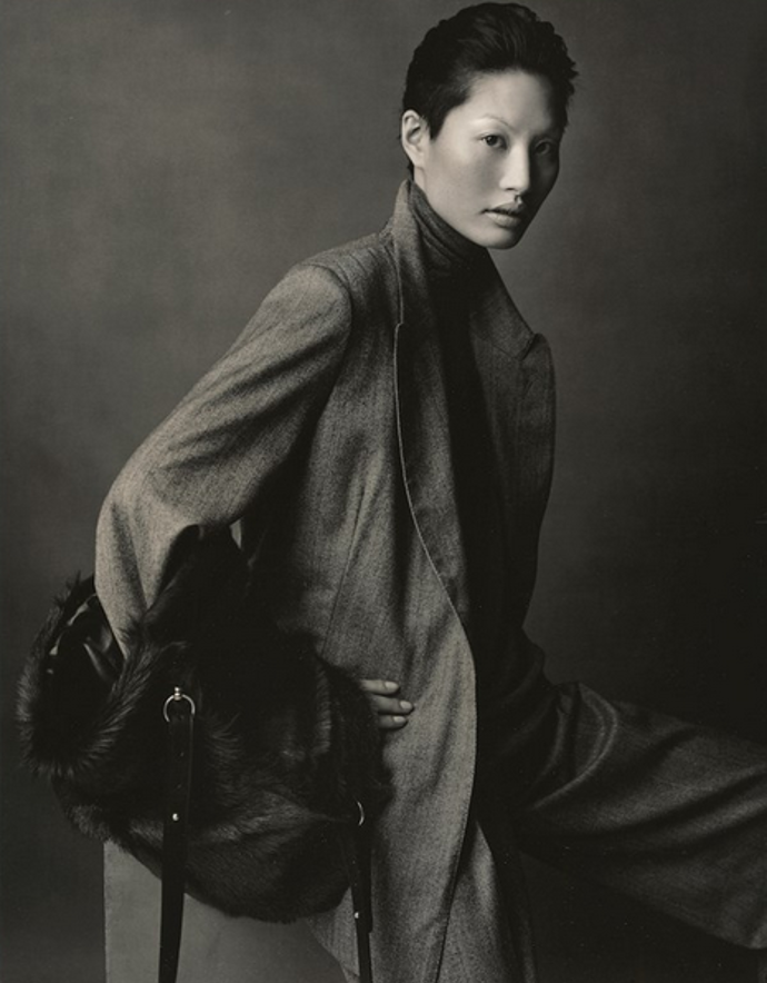 Hermès A/W 2001-2002
Foto: Ralph Mecke

 
