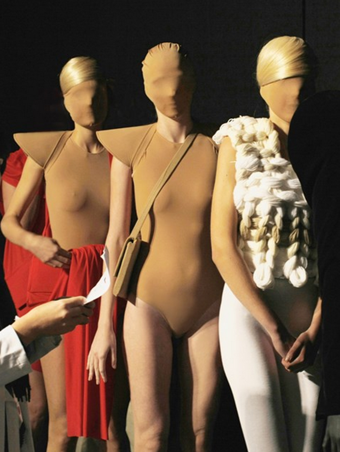 Maison Martin Margiela S/S 2009
Foto: Marina Faust
