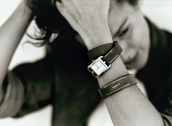 Hermès S/S 1999
Foto: Serge Guerand

 
