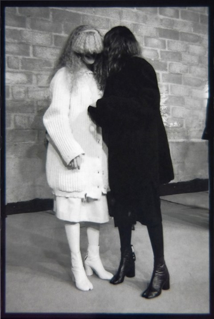 Maison Martin Margiela A/W 2000-2001
Foto: Marina Faust
