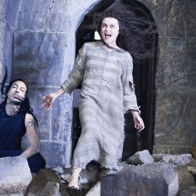 Bellatrix Lestrangeová a Rick Owens
