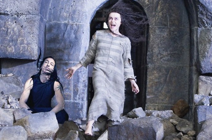 Bellatrix Lestrangeová a Rick Owens
Bellatrix Lestrangeová a Rick Owens