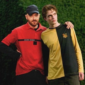 Cedric Diggory a Demna Gvasalia
