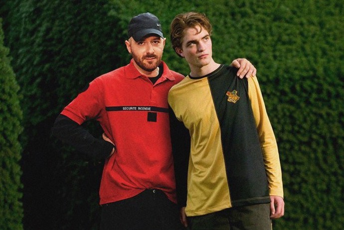 Cedric Diggory a Demna Gvasalia
Cedric Diggory a Demna Gvasalia