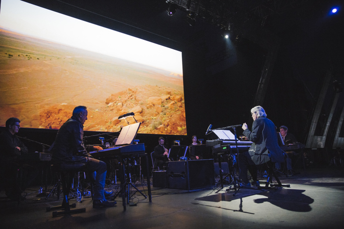 Lowlands v Nizozemí
Lowlands v Nizozemí